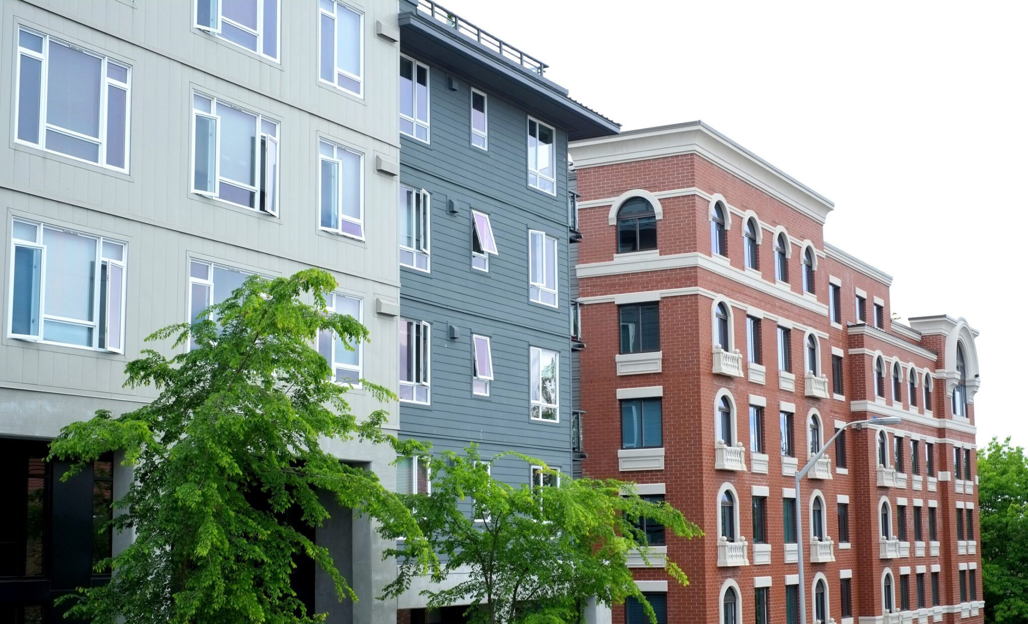 Affordable Housing Vacancy Similar to Citywide Average